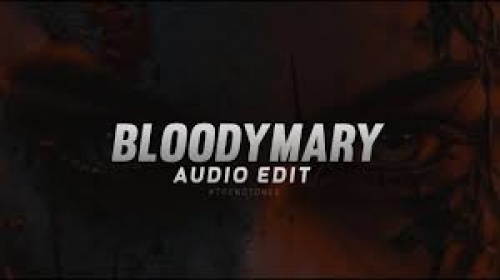 Bloody Mary Tiktok Free Ringtone Download