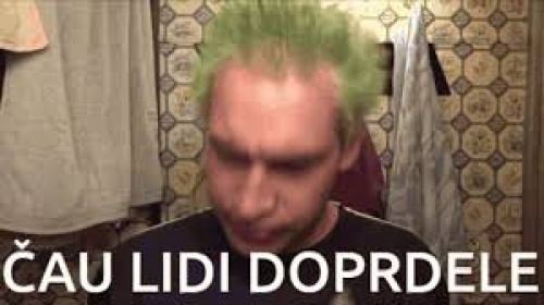 Cau Lidi Doprdele Sound Buttons