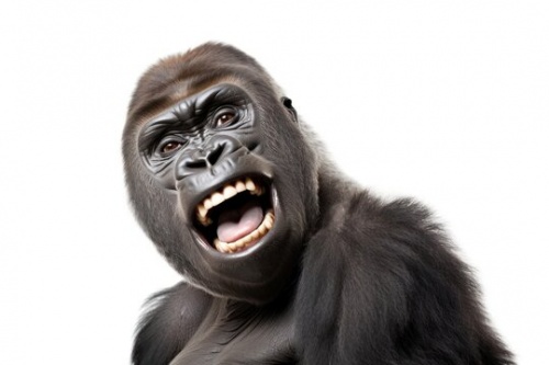 Singe Qui Crie Meme Sound